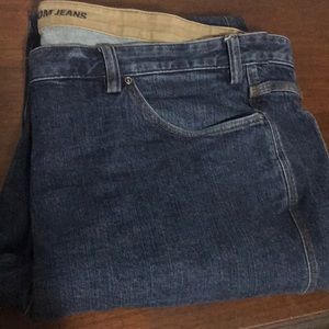 Duluth Flex Ballroom Relaxed Fit Jeans